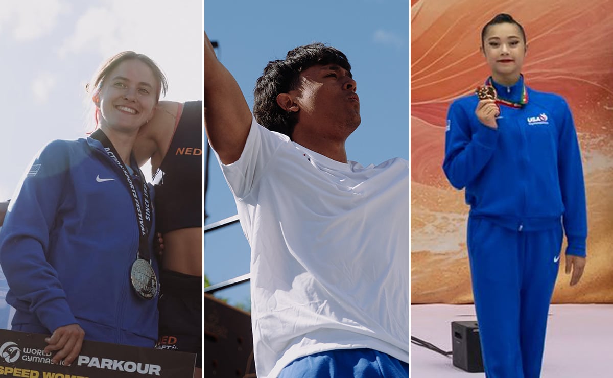 Weekend Recap: PK Montpellier World Cup, RG Portimão World Challenge Cup and Elite Qualifier