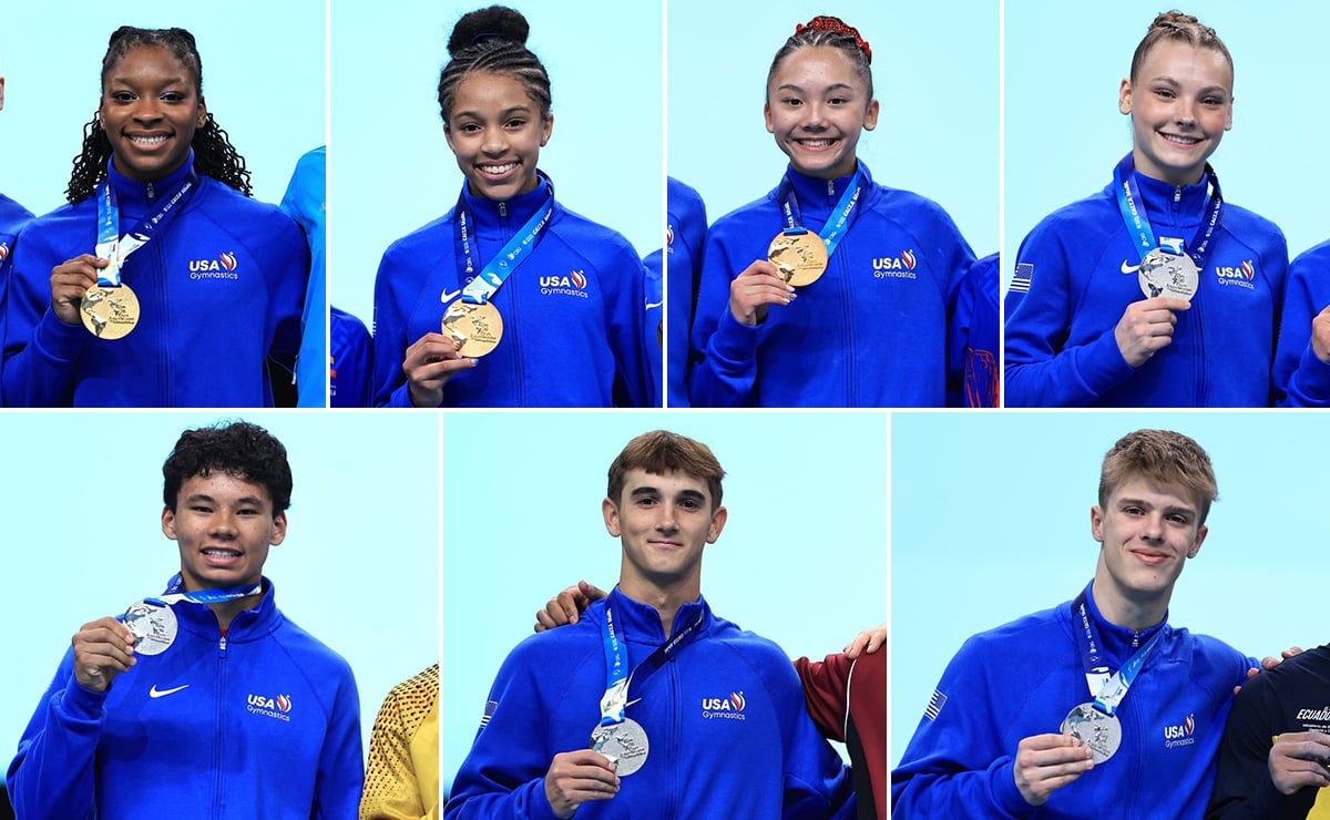 Women Archives • USA Gymnastics