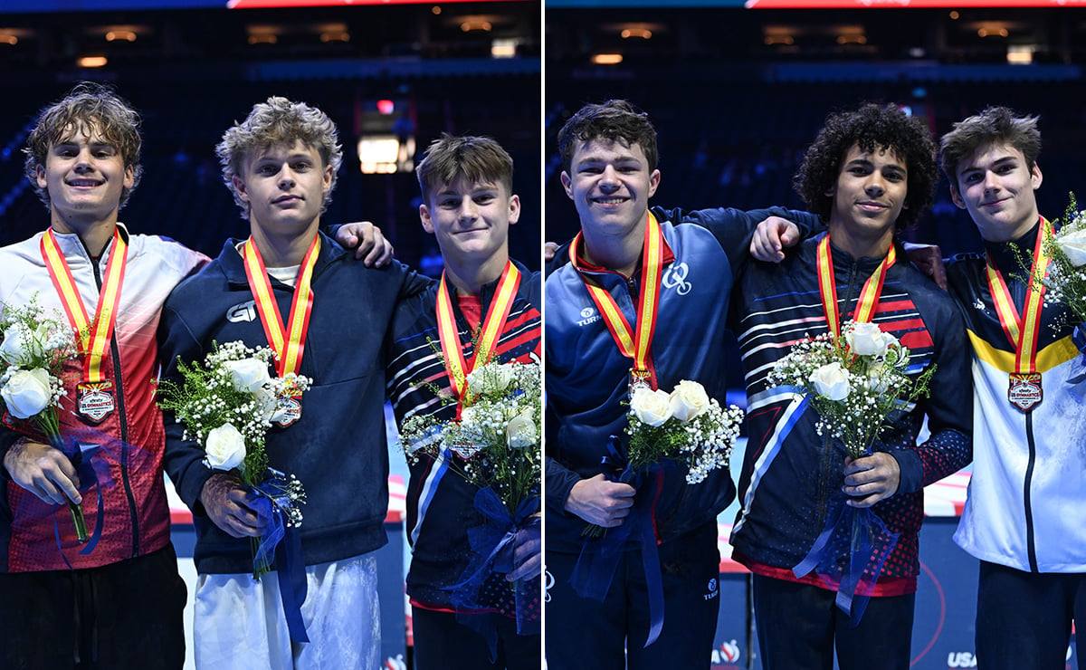 Norris, Connor U.S. champions; Junior National Team announced at 2026 Xfinity U....
