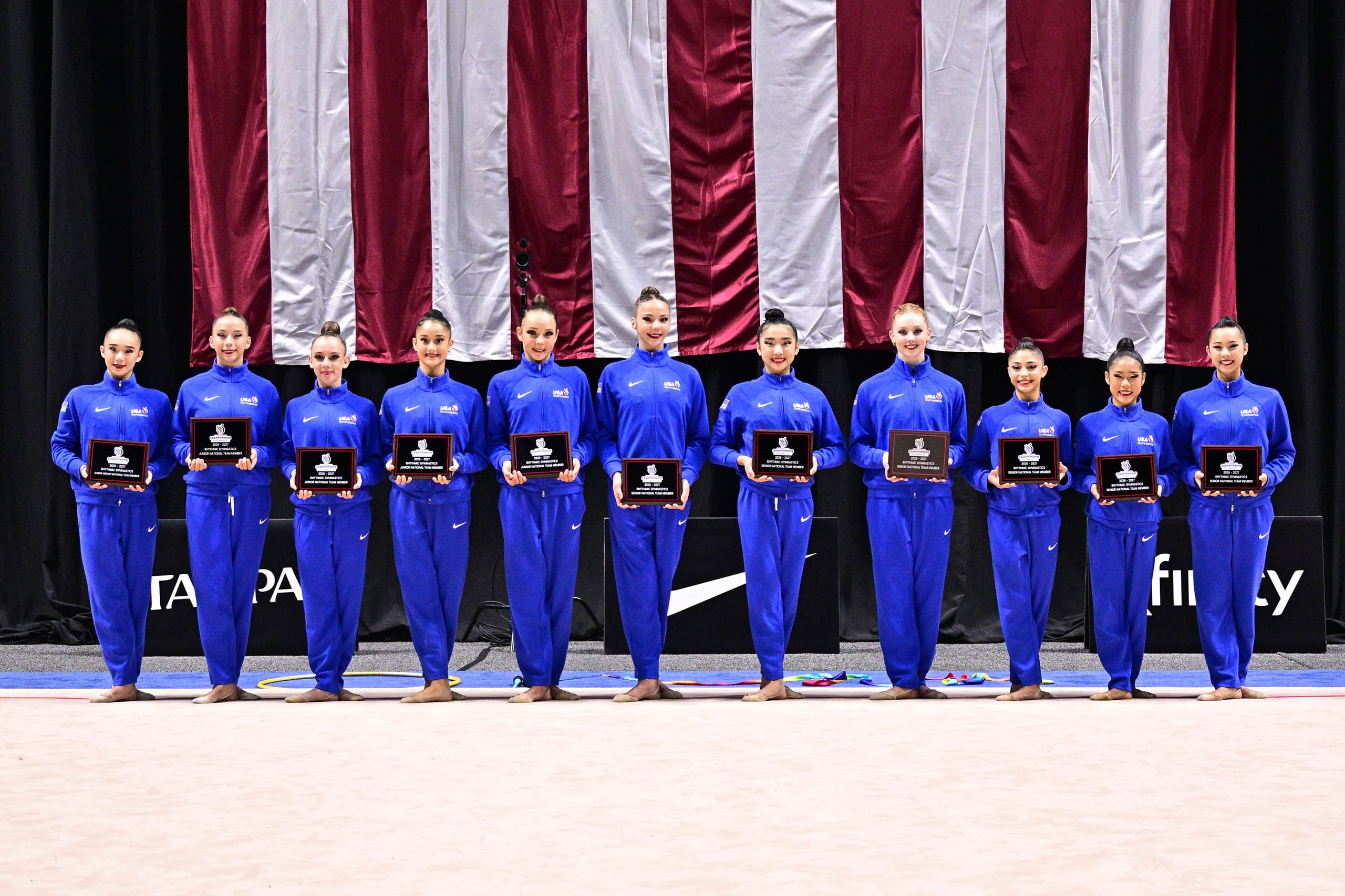 Rhythmic National Team