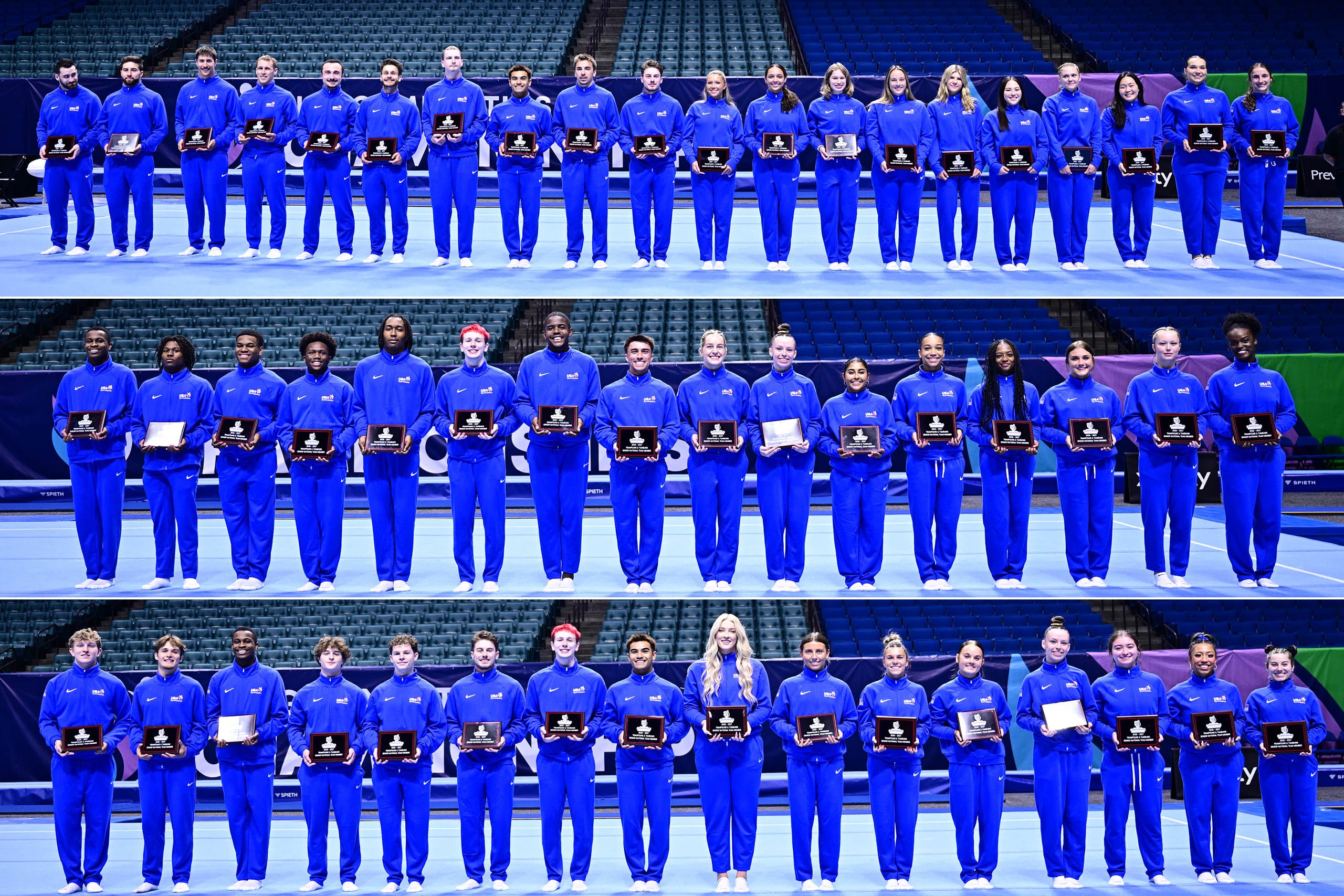 Trampoline & Tumbling National Team