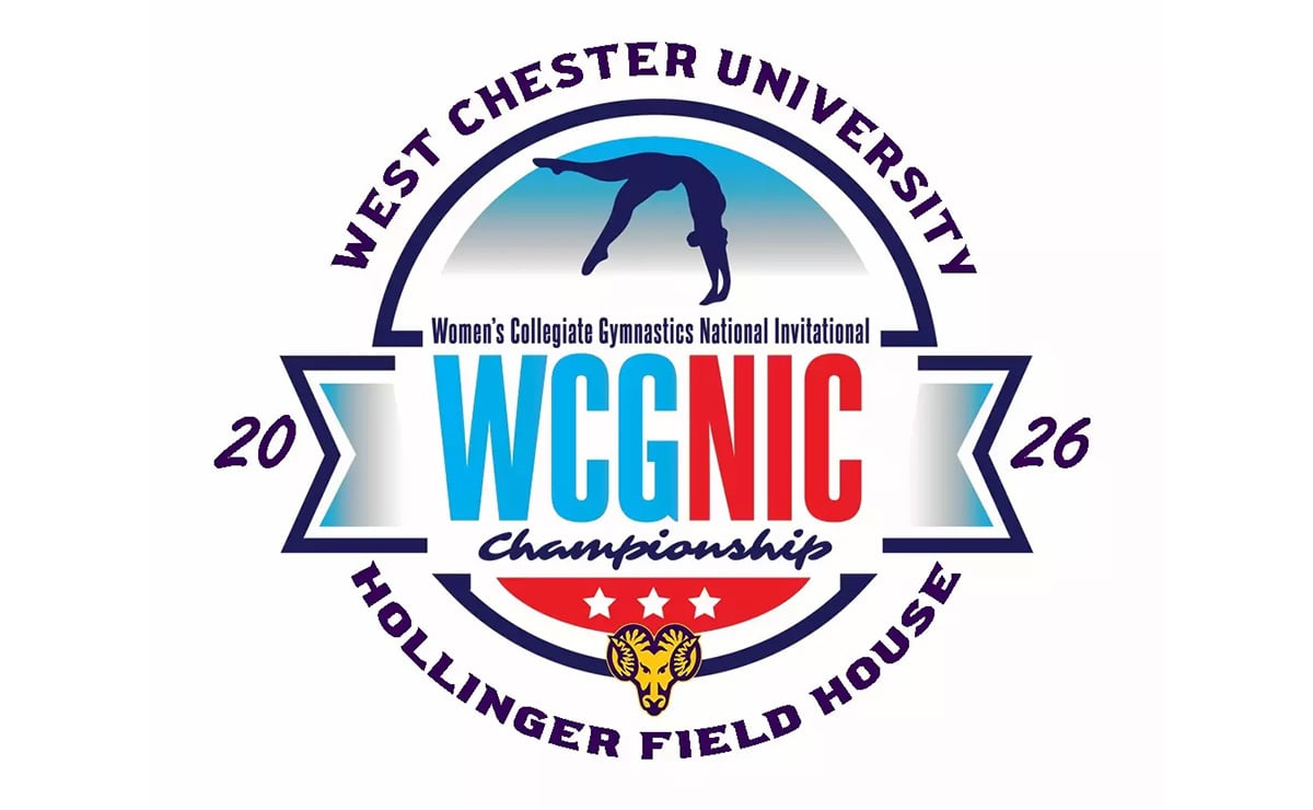 2026 Women's Collegiate Gymnastics National Invitational Championships begin Friday 